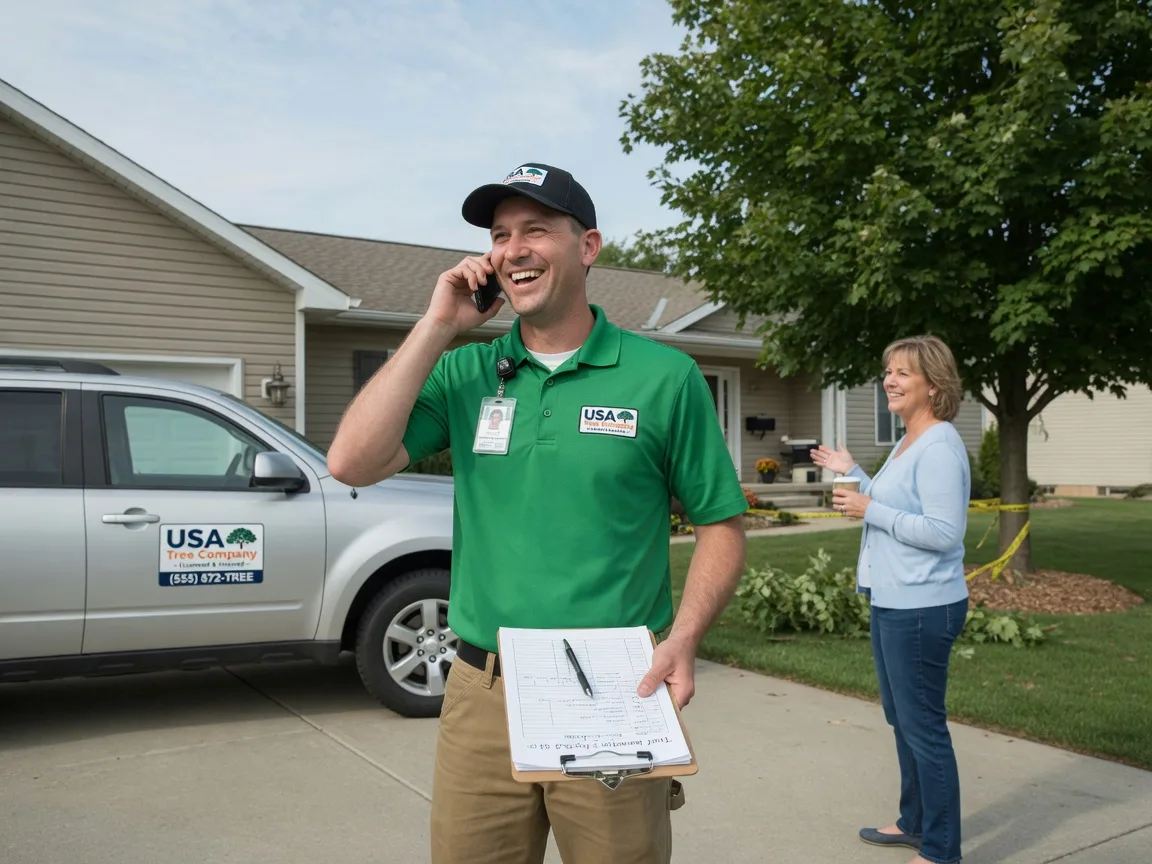 Tree Care Ettrick, WI FAQs